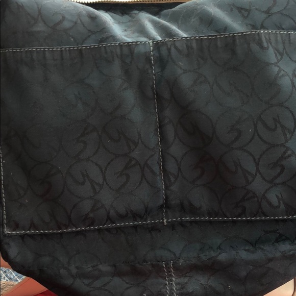 Gattinoni Italian large shoulder bag - Picture 14 of 14